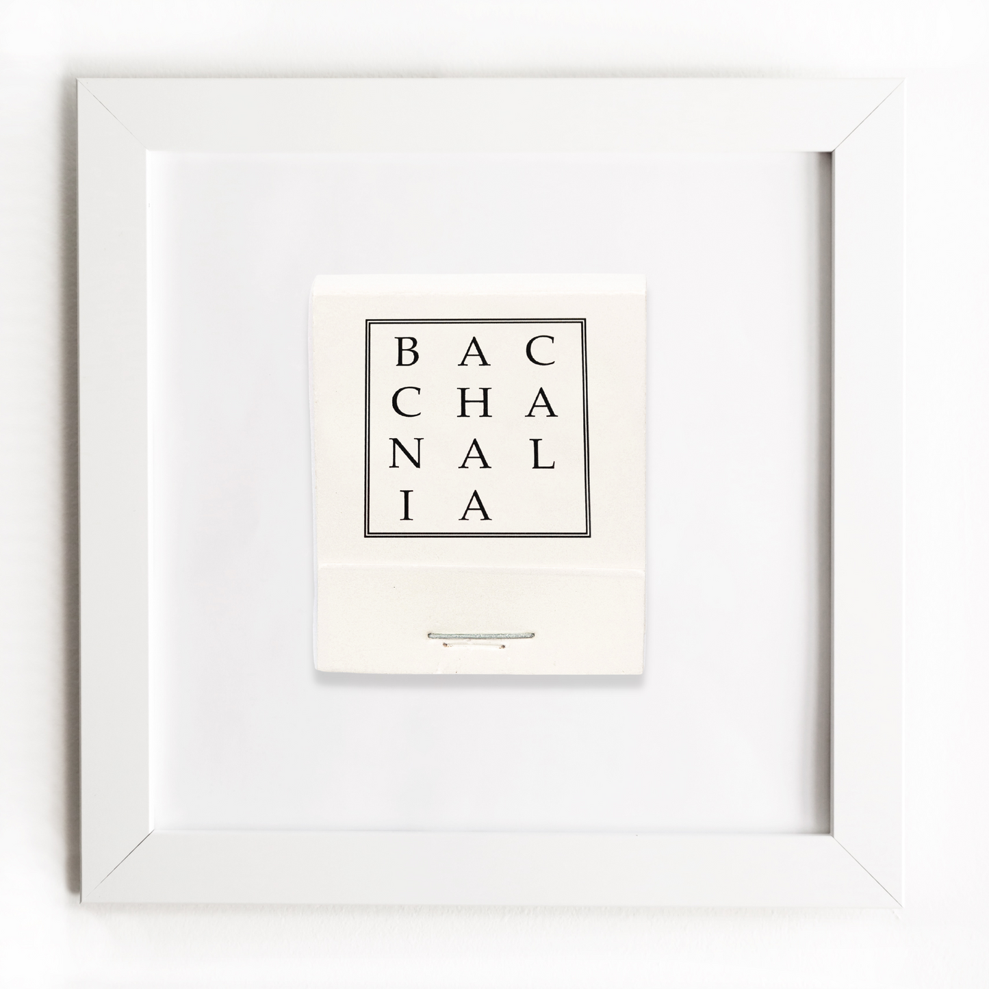 Bacchanalia (Cream)