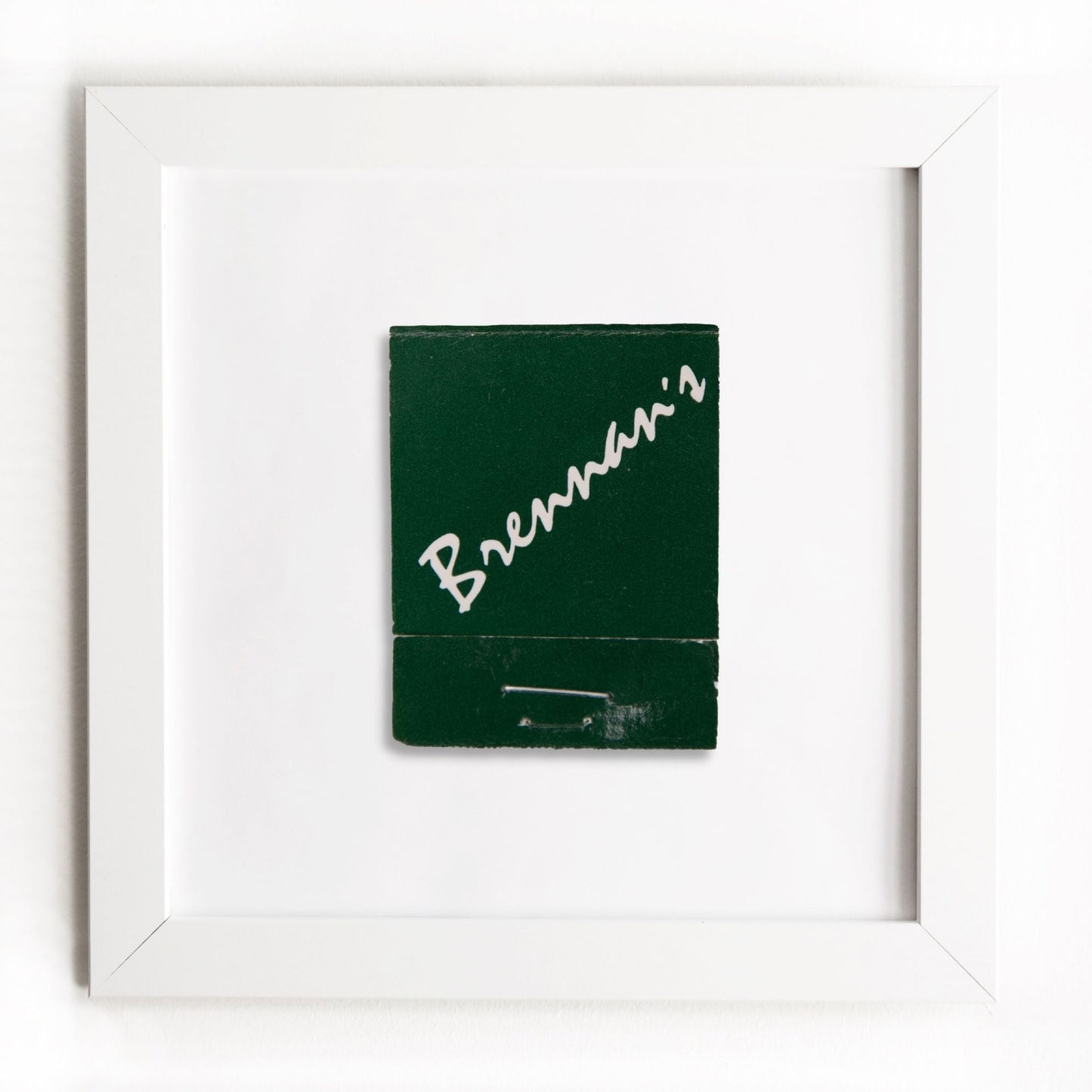 Brennan's (Green)