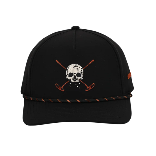 Black Skull and Crossbones 2.0