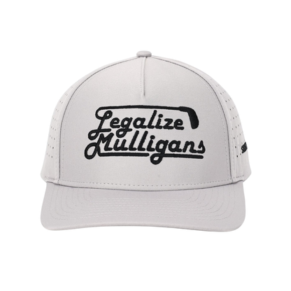 Legalize Mulligans-Gray