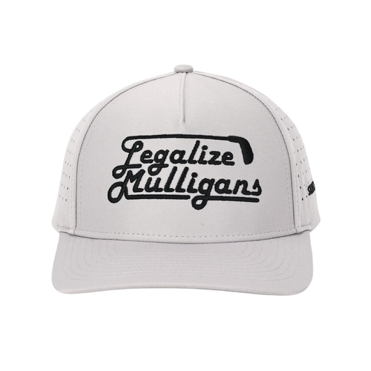 Legalize Mulligans-Gray