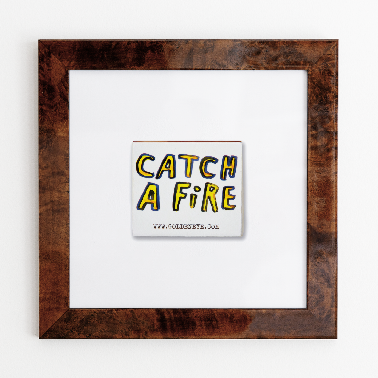 Catch a Fire