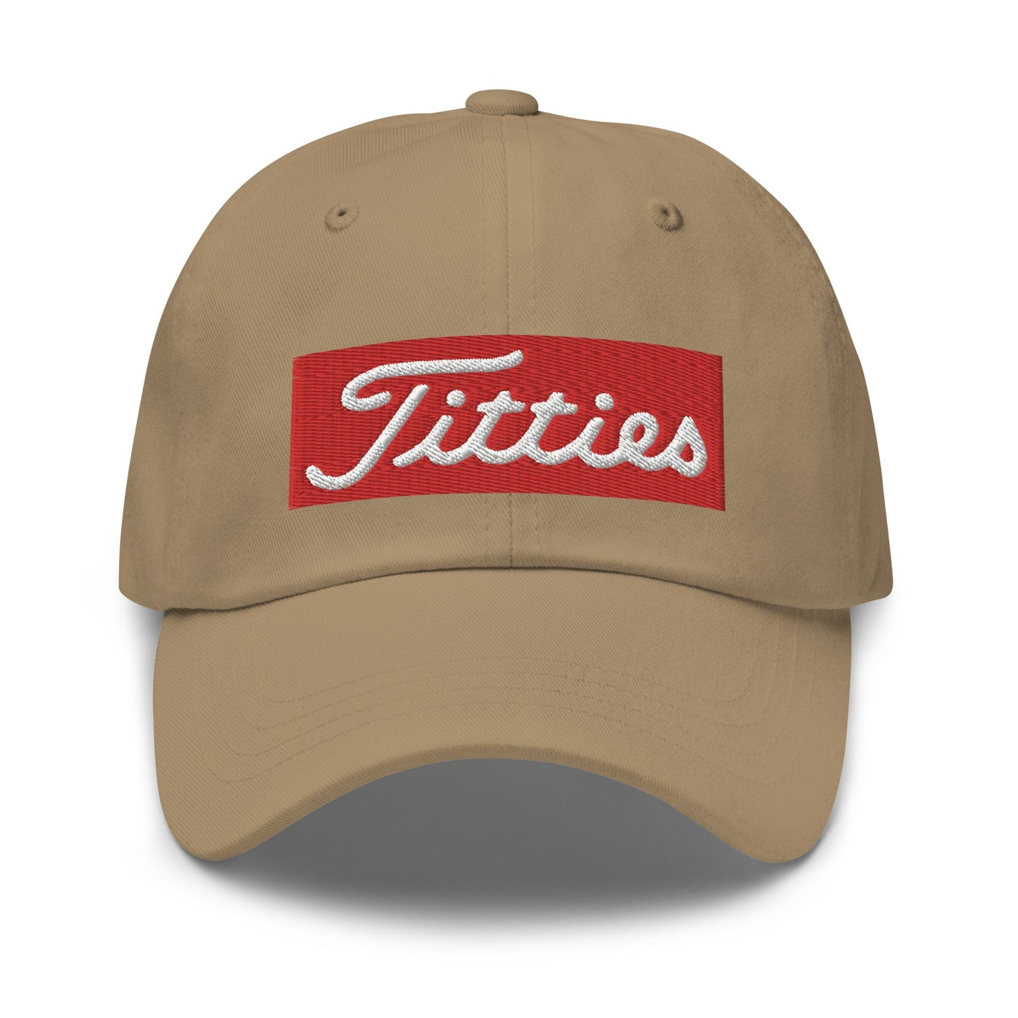 Titties Baseball Hat