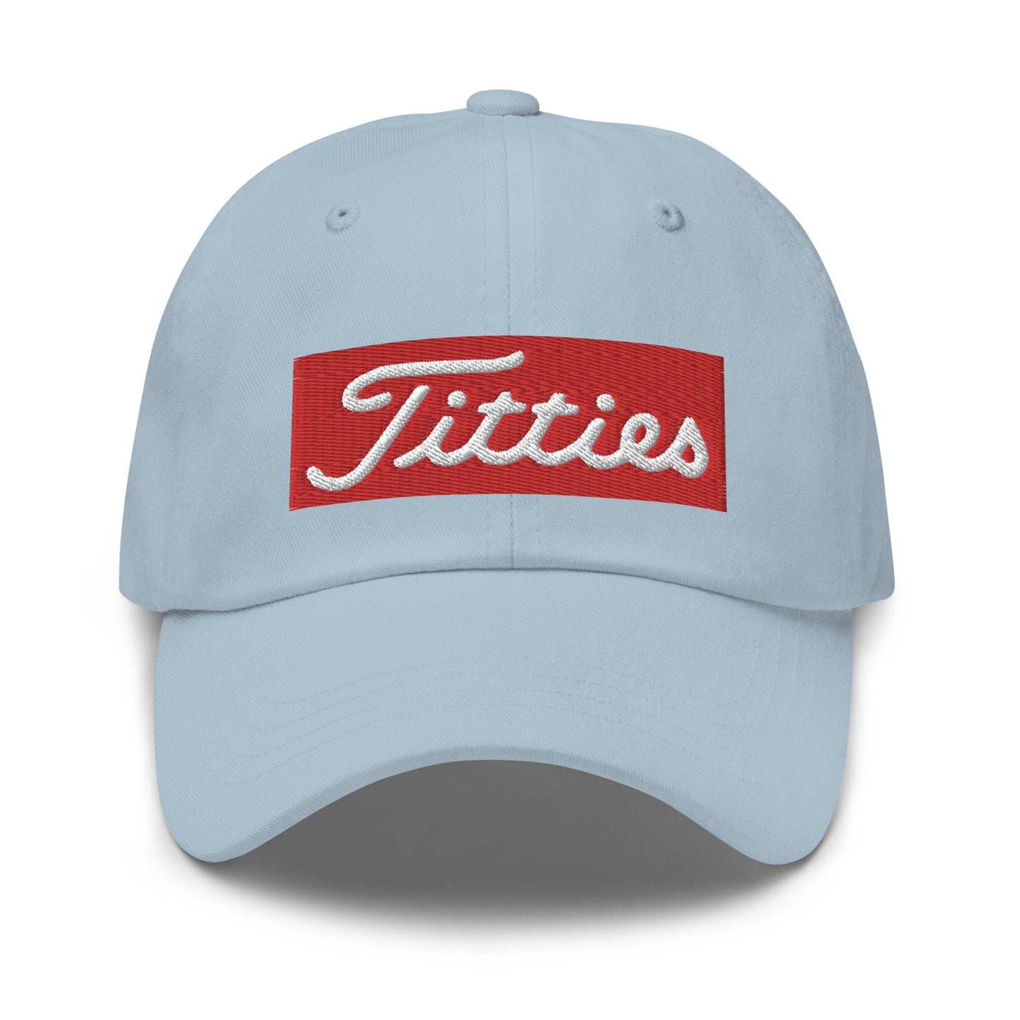 Titties Baseball Hat