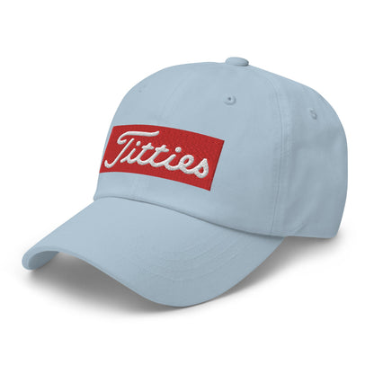 Titties Baseball Hat