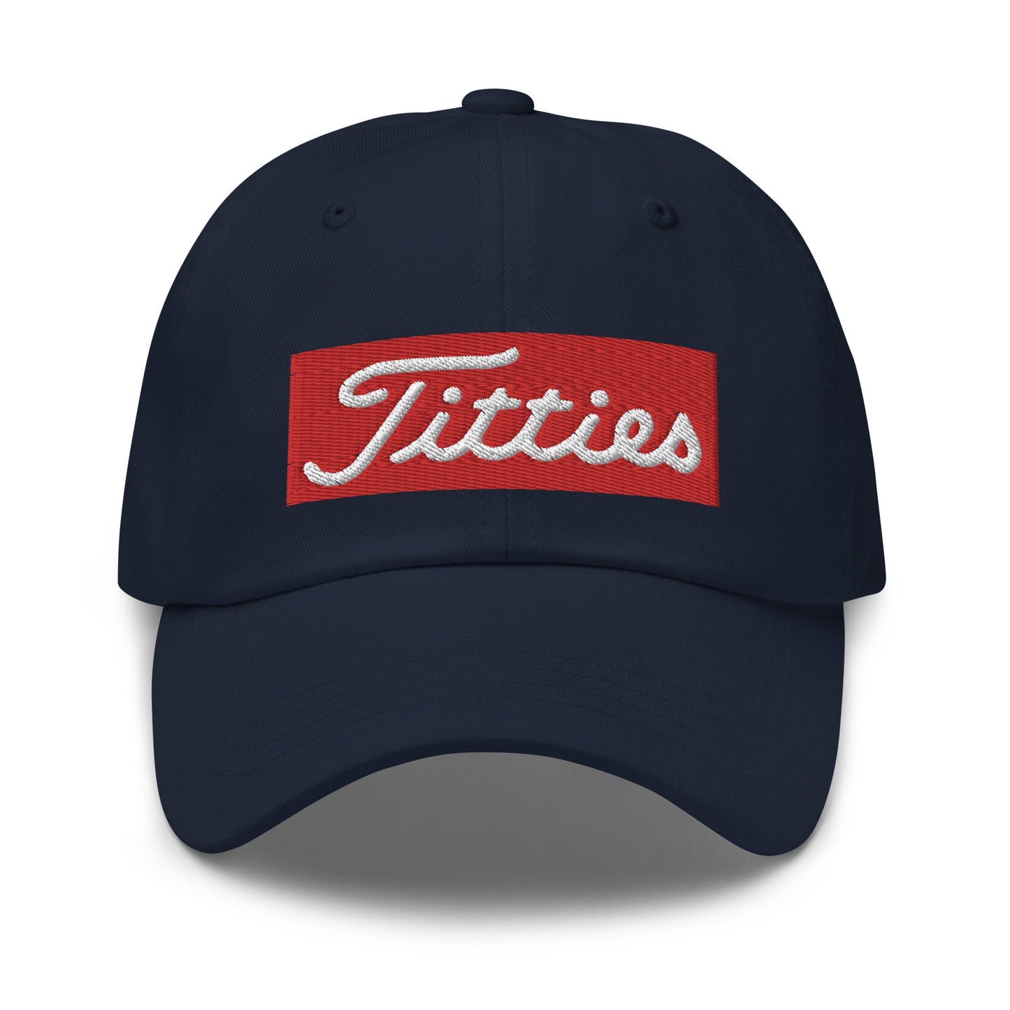 Titties Baseball Hat