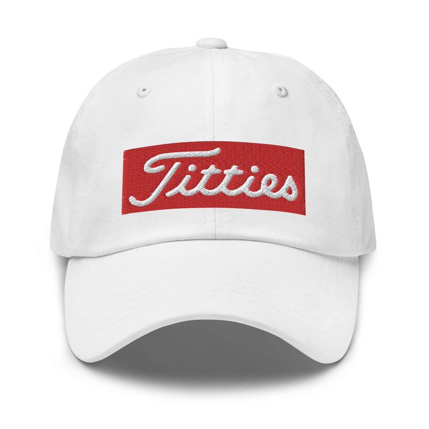Titties Baseball Hat