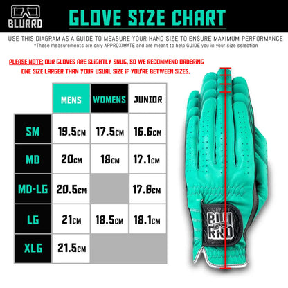 THE 5TH AVE GOLF GLOVE