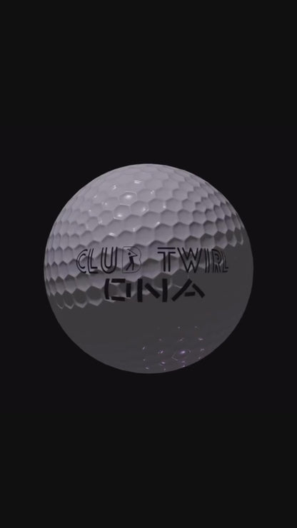 DNA Golf Ball