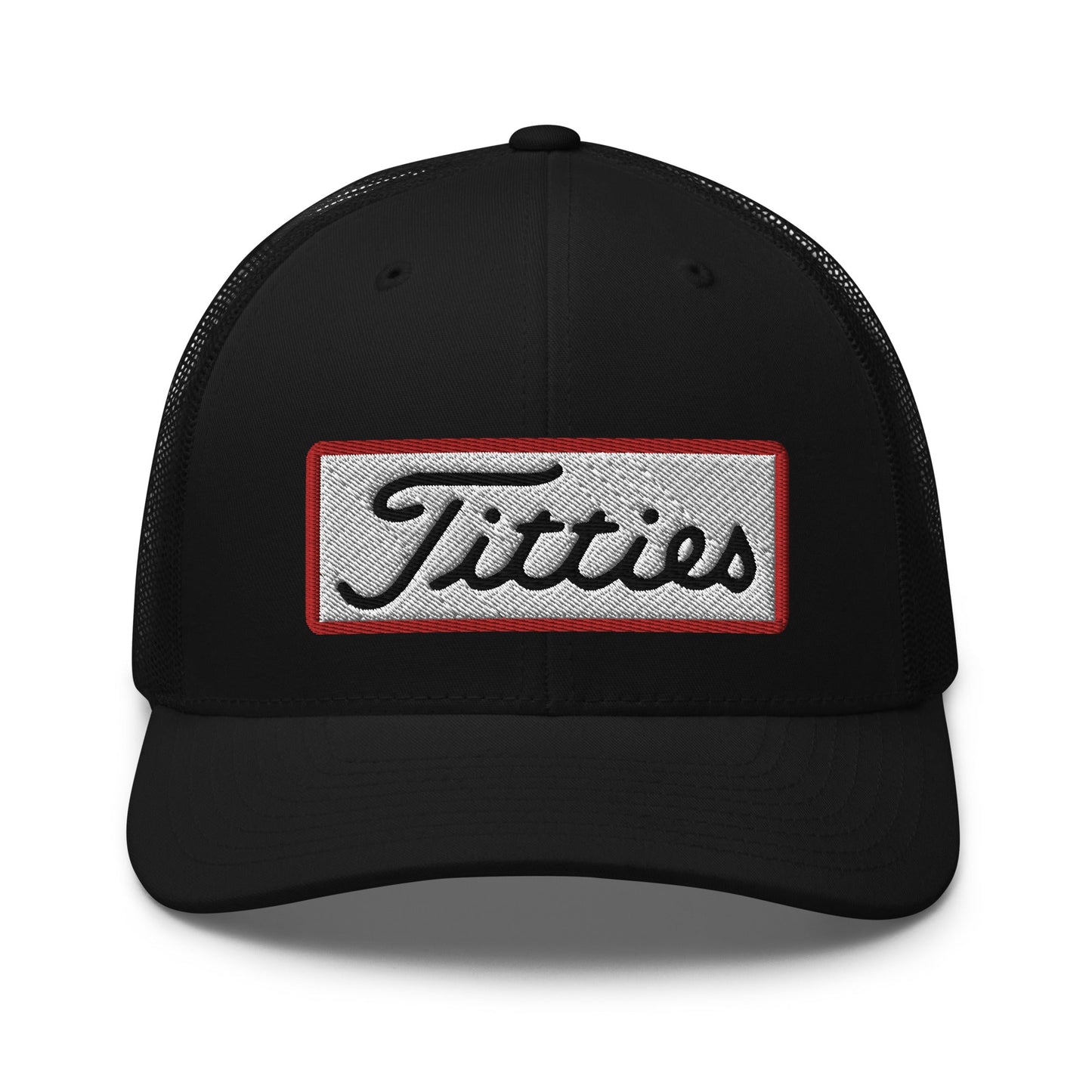 Titties Trucker Hat