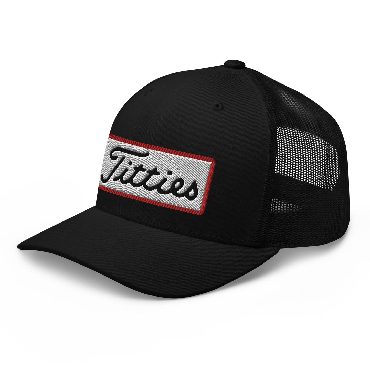 Titties Trucker Hat