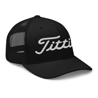 Titties Trucker Hat