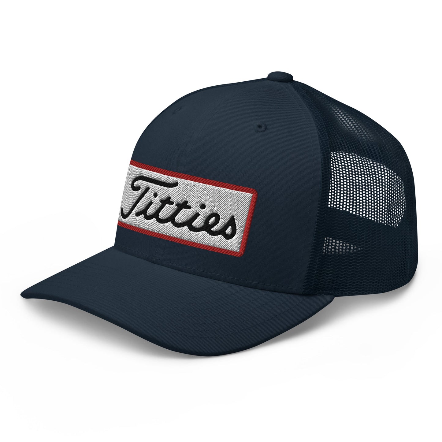 Titties Trucker Hat