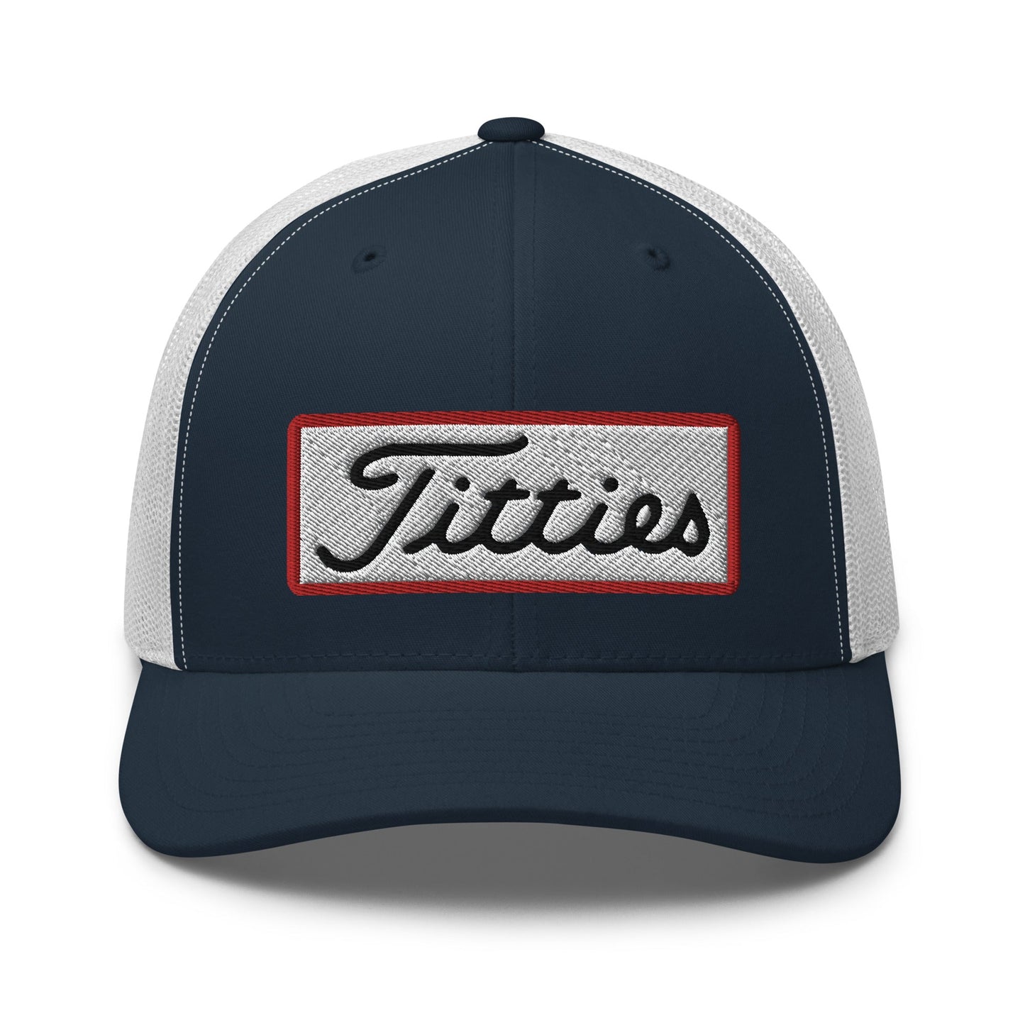 Titties Trucker Hat