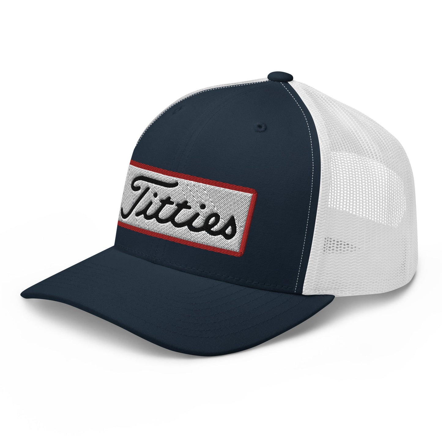 Titties Trucker Hat