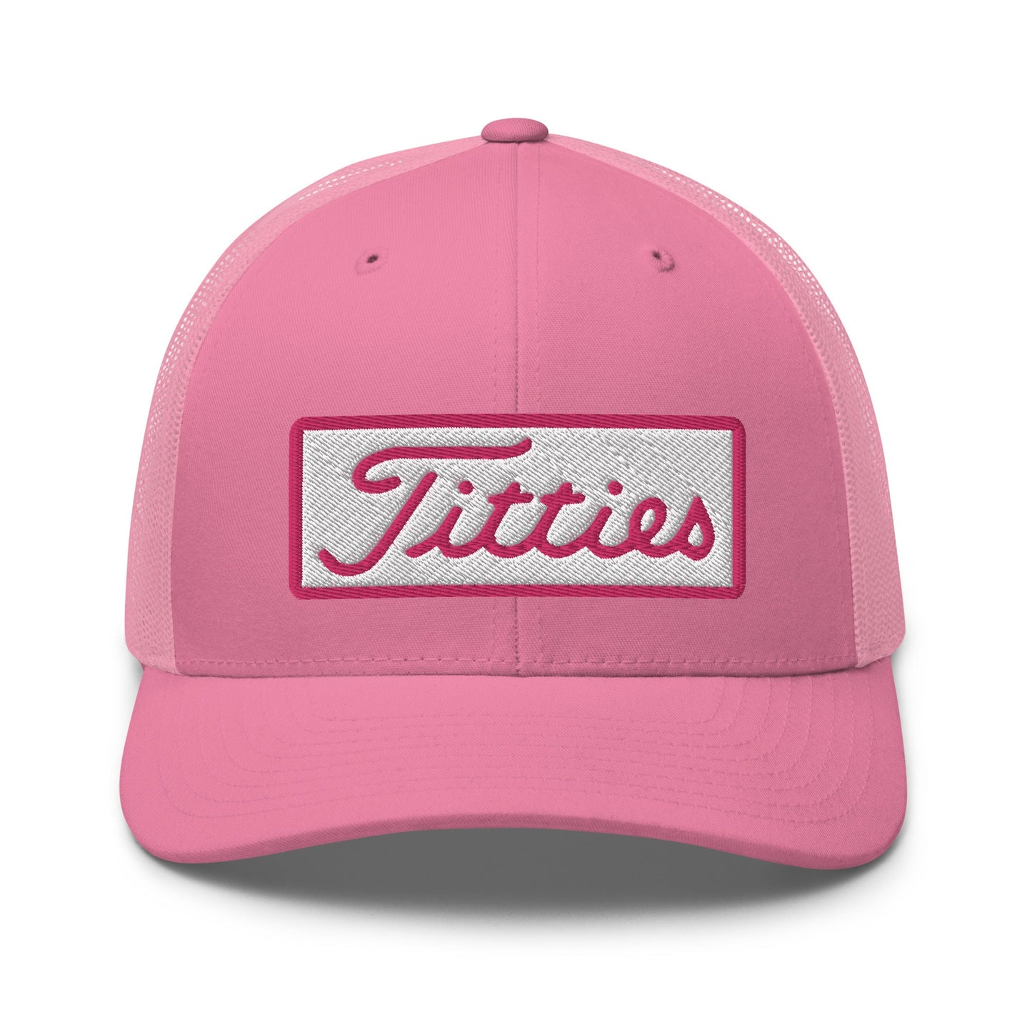 Titties Trucker Hat
