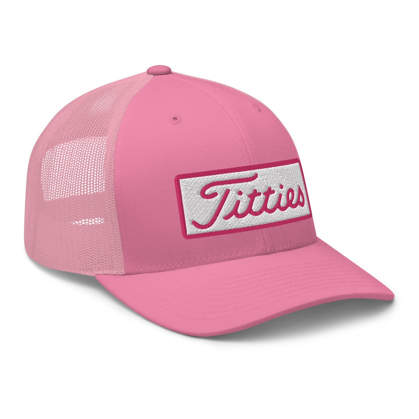 Titties Trucker Hat