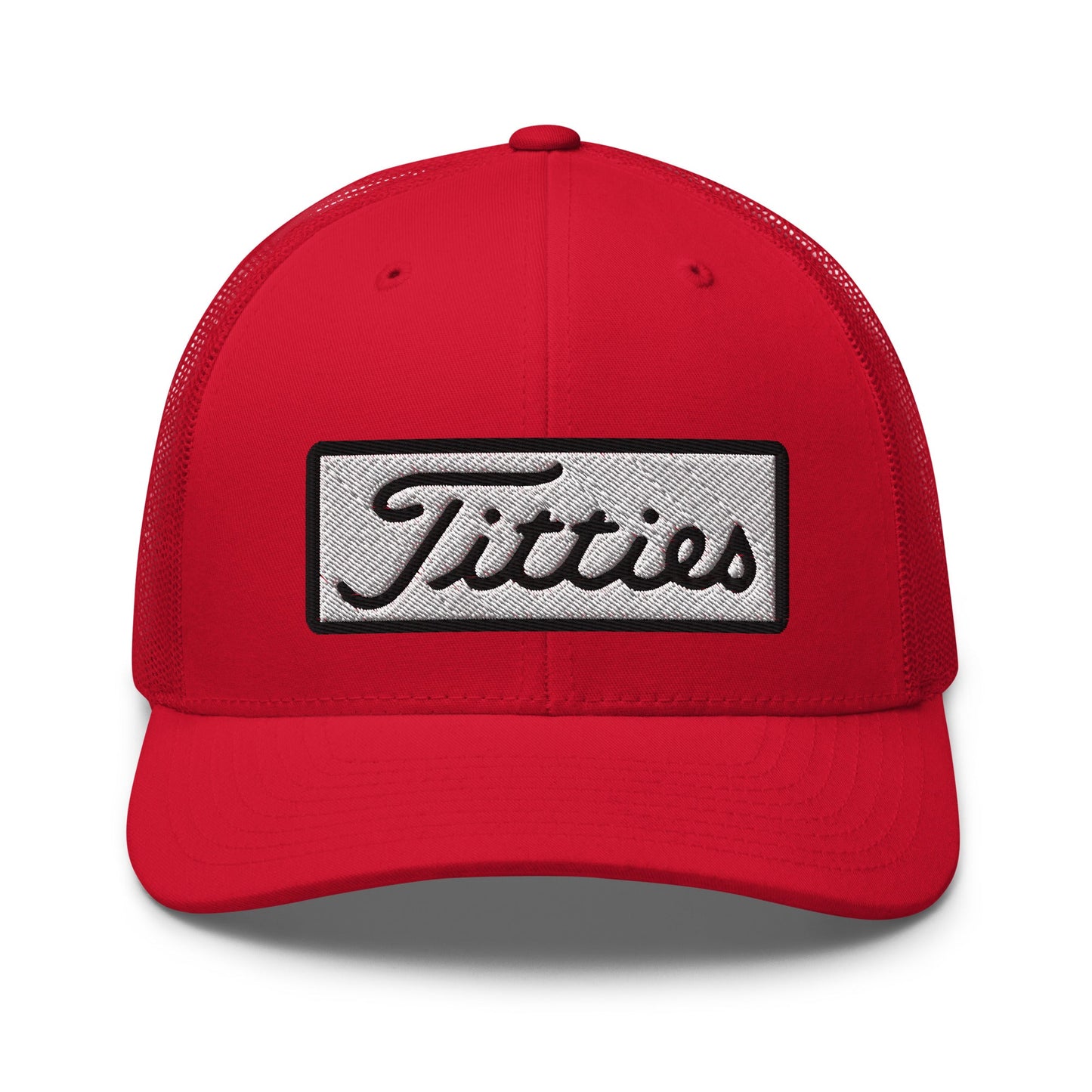 Titties Trucker Hat
