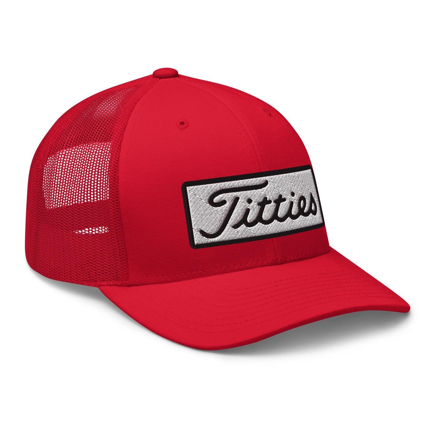 Titties Trucker Hat