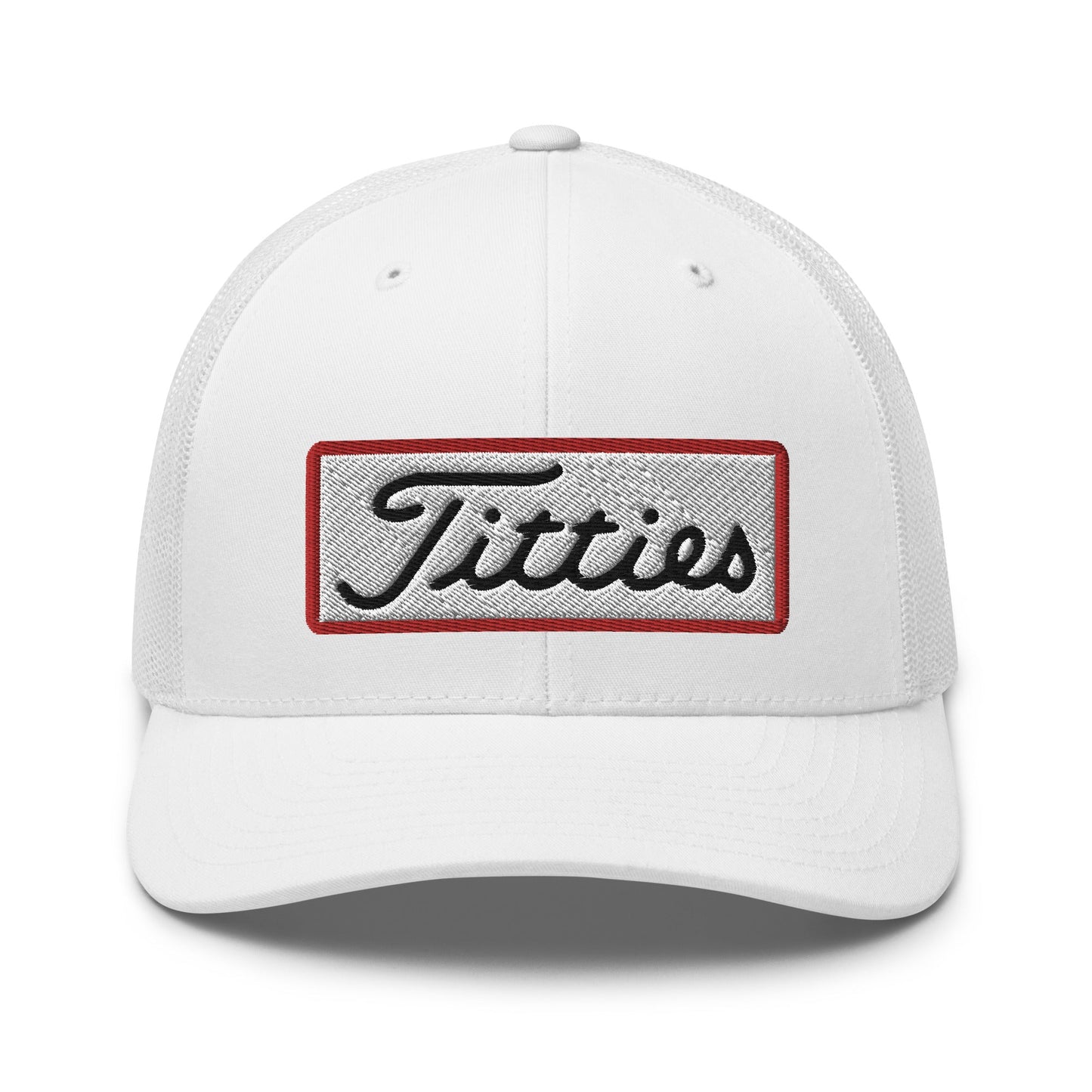 Titties Trucker Hat