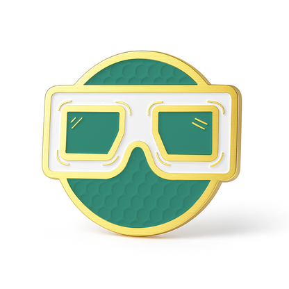 THE BLURRD PREMIUM BALL MARKER