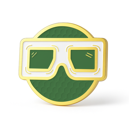 THE BLURRD PREMIUM BALL MARKER