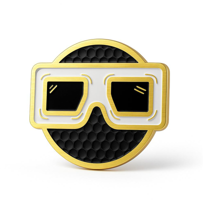 THE BLURRD PREMIUM BALL MARKER