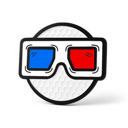 THE BLURRD PREMIUM BALL MARKER