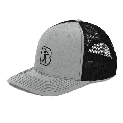 2-Tone Trucker Hat