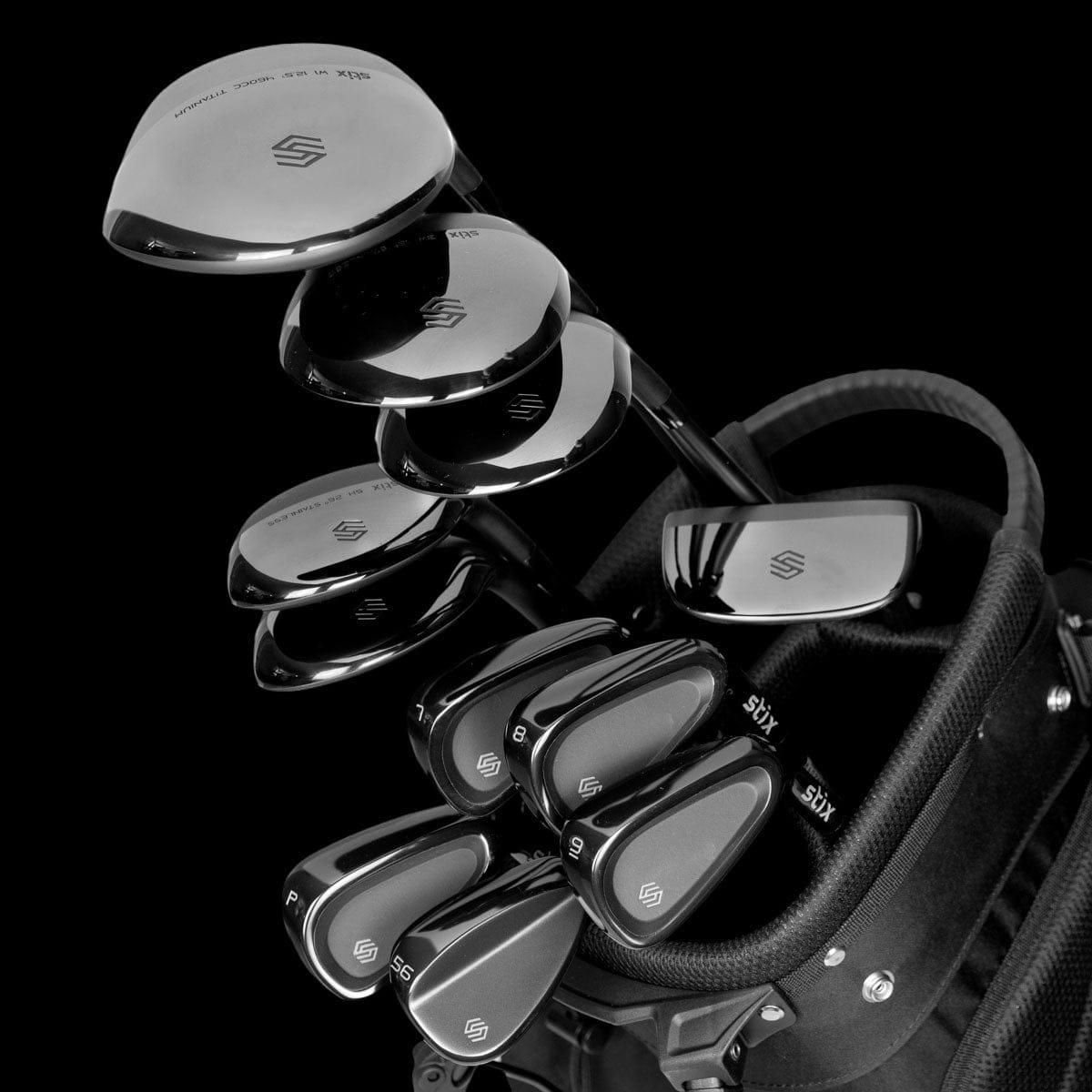 Women's 11 Club Set