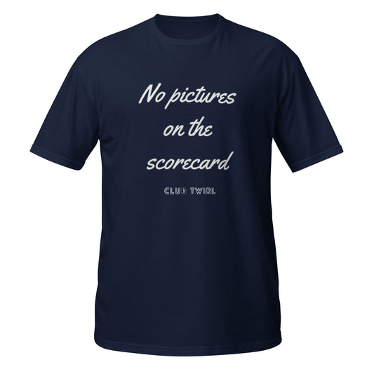 Scorecard T-Shirt