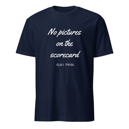 Scorecard T-Shirt