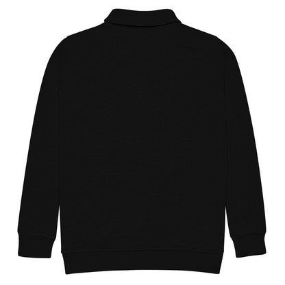 Club Twirl fleece pullover