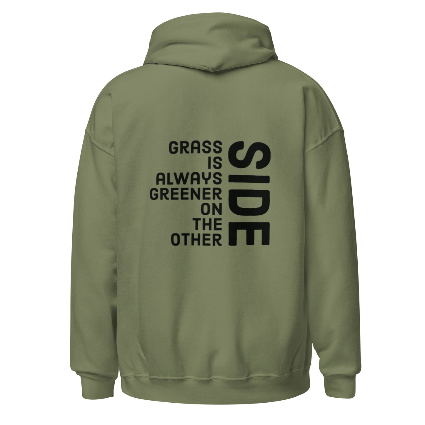 Grounds Keeper Hoodie