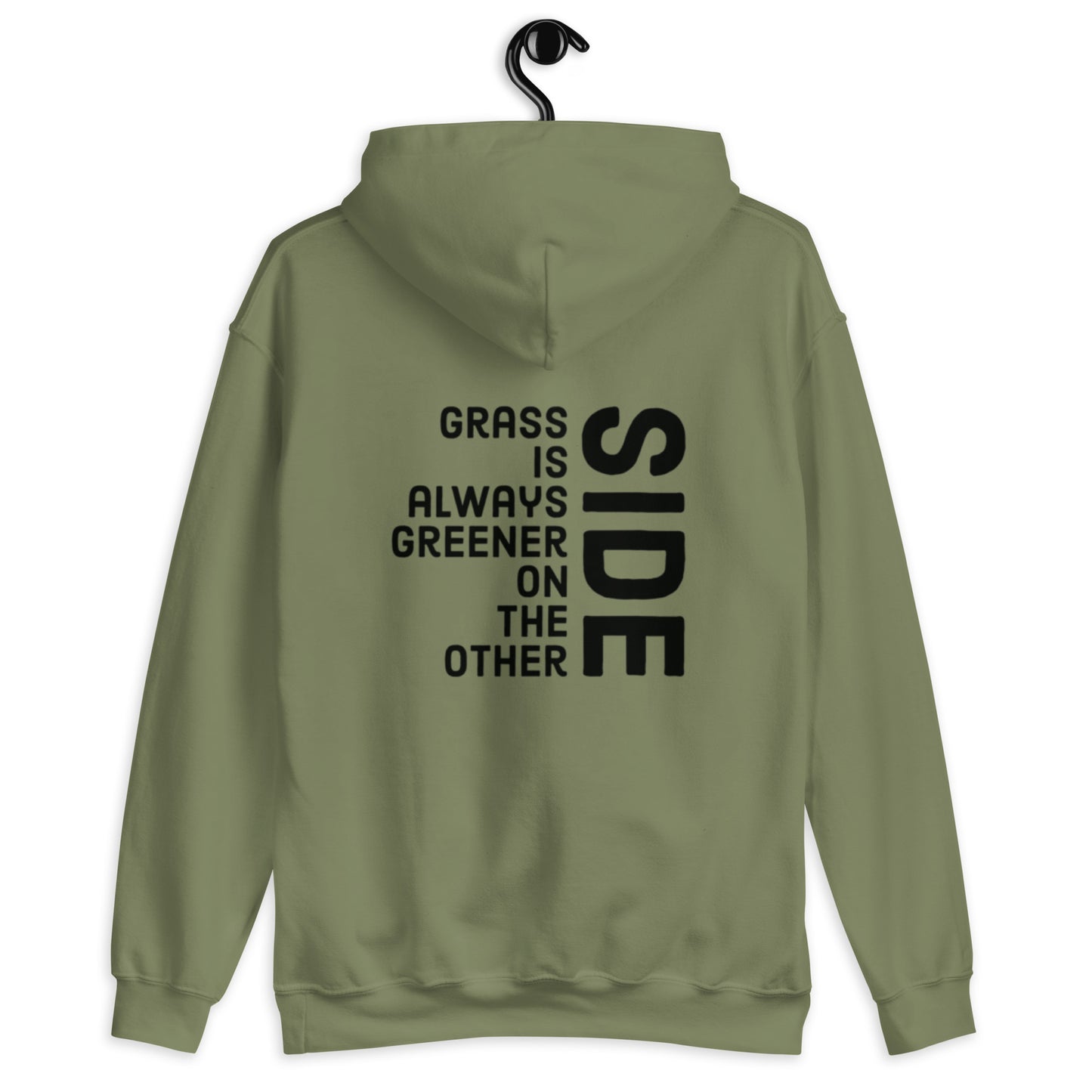 Grounds Keeper Hoodie