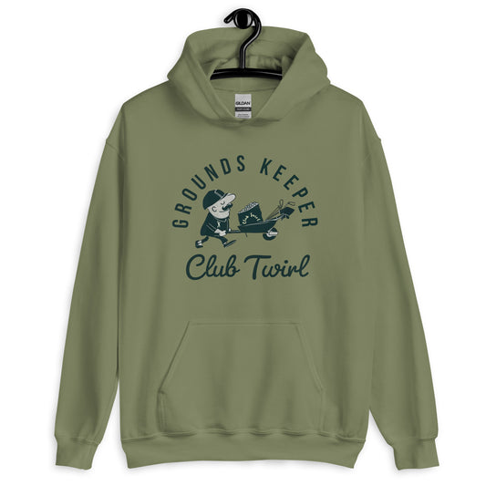 Grounds Keeper Hoodie