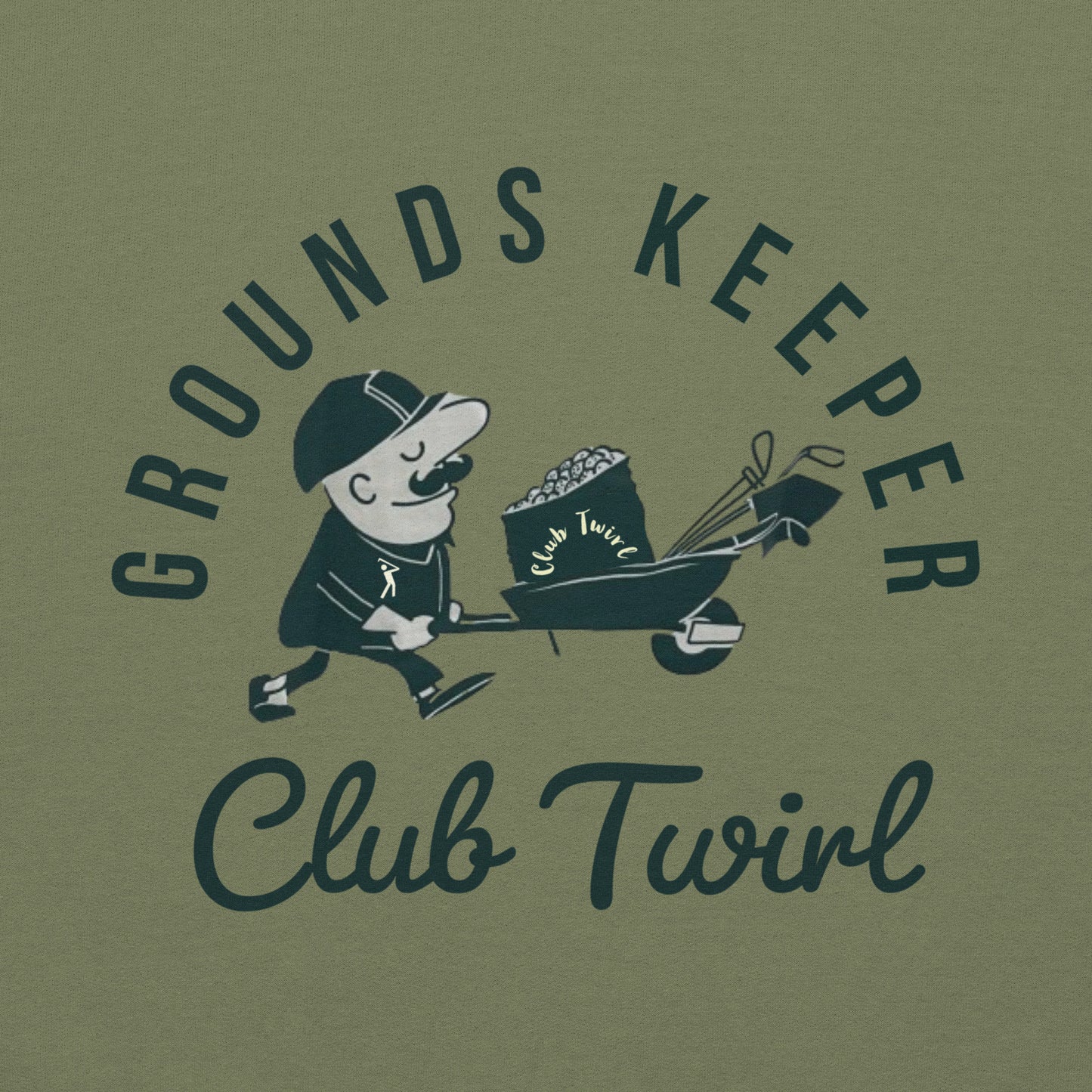 Grounds Keeper Hoodie