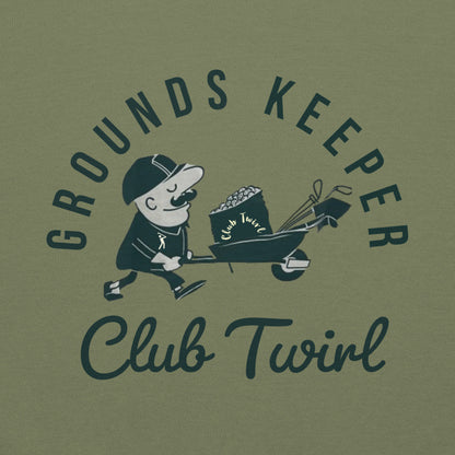 Grounds Keeper Hoodie