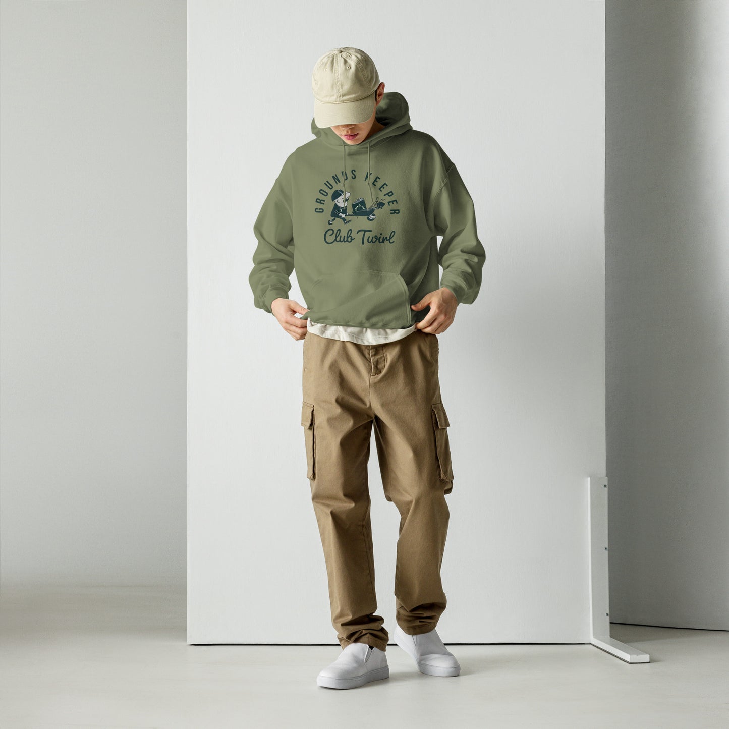 Grounds Keeper Hoodie