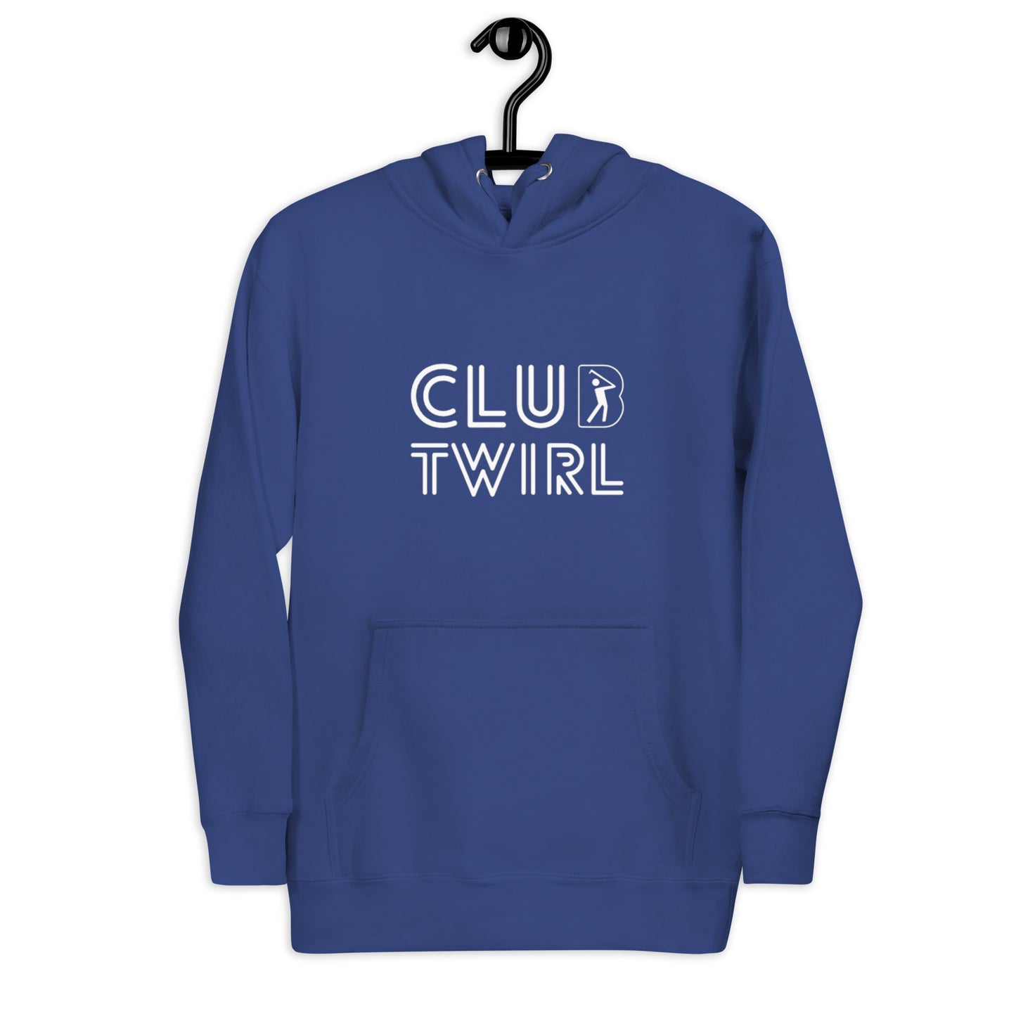 Ocean Blue Golf Hoodie