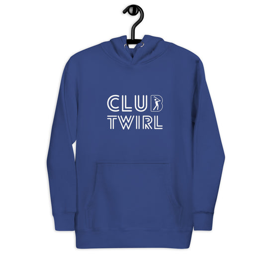 Ocean Blue Golf Hoodie